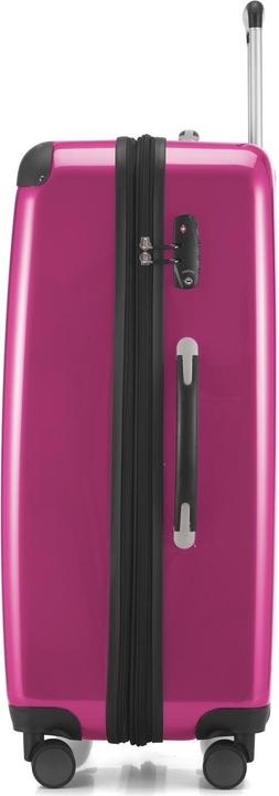 Immagine prodotto Hauptstadtkoffer Alex - Valigia a guscio duro lucida con TSA (119 l)