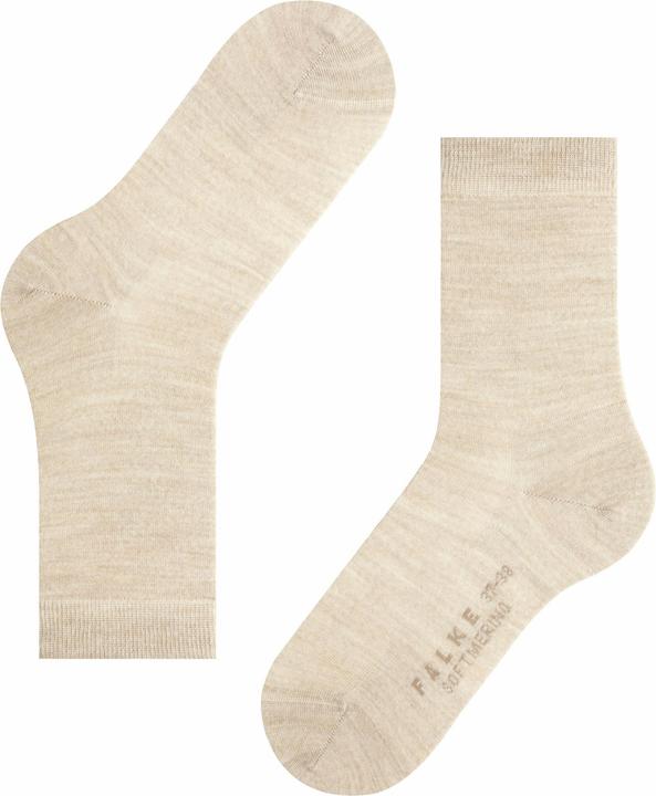 Actual product image Falke Softmerino SO (Single pack, 35 - 36)