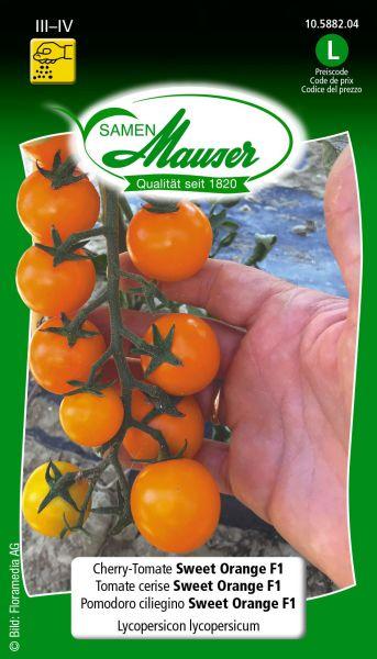 Immagine prodotto Samen Mauser Pomodoro ciliegia Dolce (Semi di verdura)