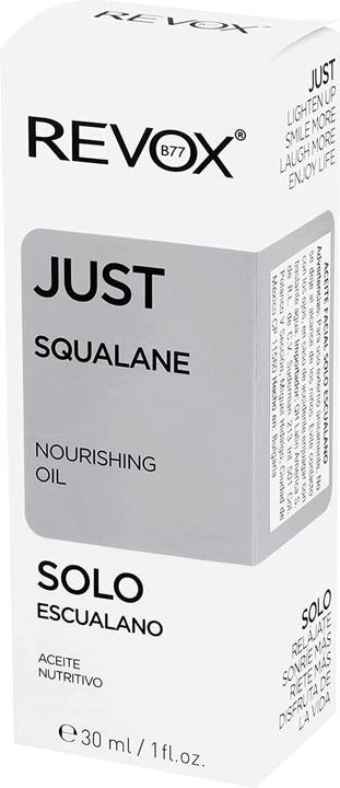 Produktbild Revoxb77 Just Squalane (30 ml)
