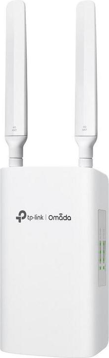 Produktbild TP-Link 4G+ Cat6 Outdoor Gateway mit Wi-Fi 6, PoE, IP55, VPN, Omada Cloud