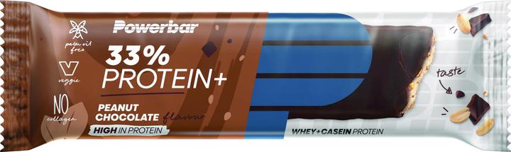 Image du produit Powerbar Protéine Plus 33 (10 pcs, 900 g)