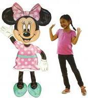 Produktbild Minnie Mouse laufend