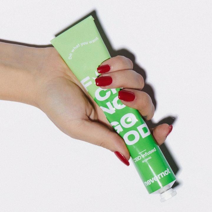 Produktbild NeverNot F*cking Good (100 ml)