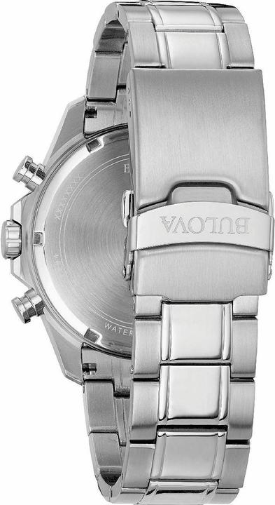 Produktbild Bulova 96B256 Marine Star Chronograph 43mm 10ATM (Chronograph, 43 mm)