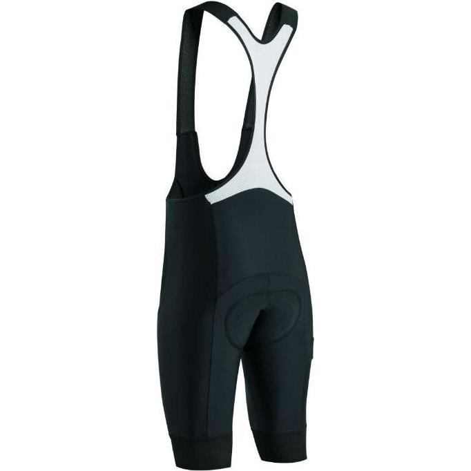 Thumbnail - Gist, Velohosen, Gravel Fond Ergonomic (M), Schwarz, M