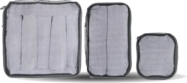 Wandrd Packing Cube Bundle Black (5.60 l)