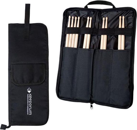 Produktbild keepdrum Stocktasche für Trommelstöcke (Schlagzeug)