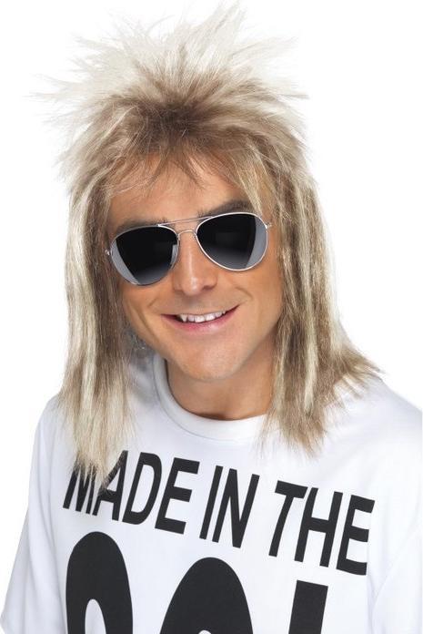 Produktbild Smiffys 80er Celebrity