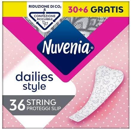 Immagine prodotto Nuvenia Foderine per mutande per uso quotidiano (1x)