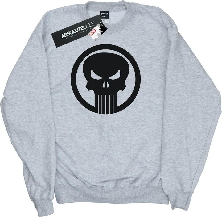 Produktbild The Punisher Skull Circle Sweatshirt (M)