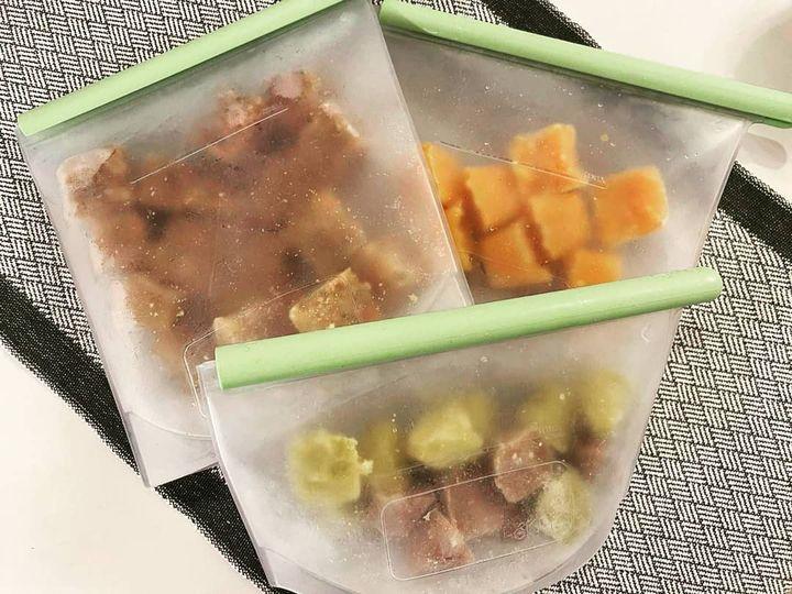 Actual product image Lékué Keep-fresh bag (1x)