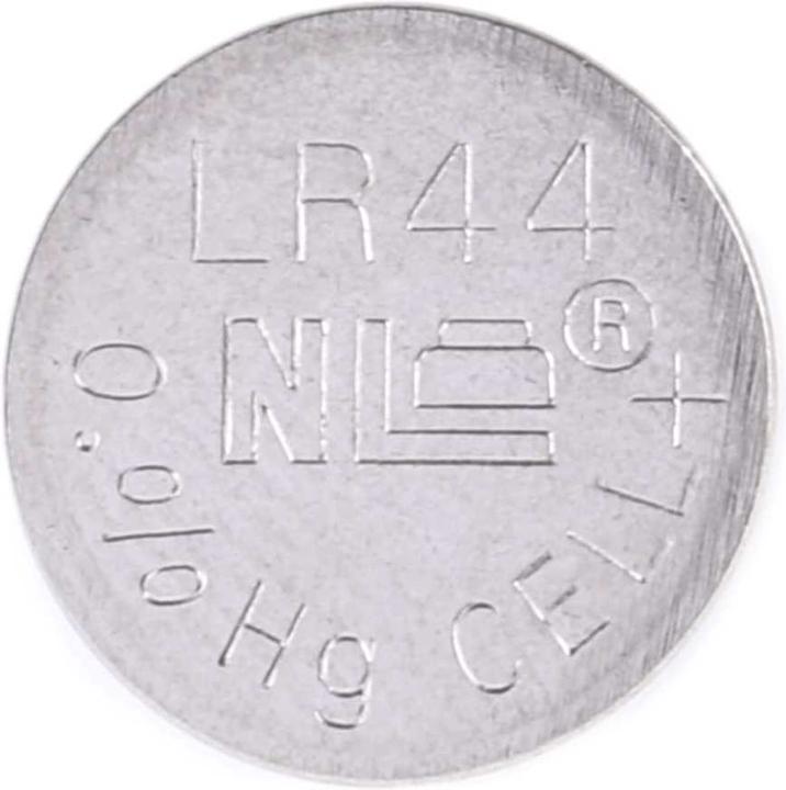 Produktbild RS PRO Alkaline Coin Cell (1 Stk., LR44, 158 mAh)