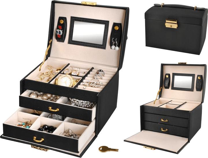 Image du produit Beautylushh Boîte à bijoux