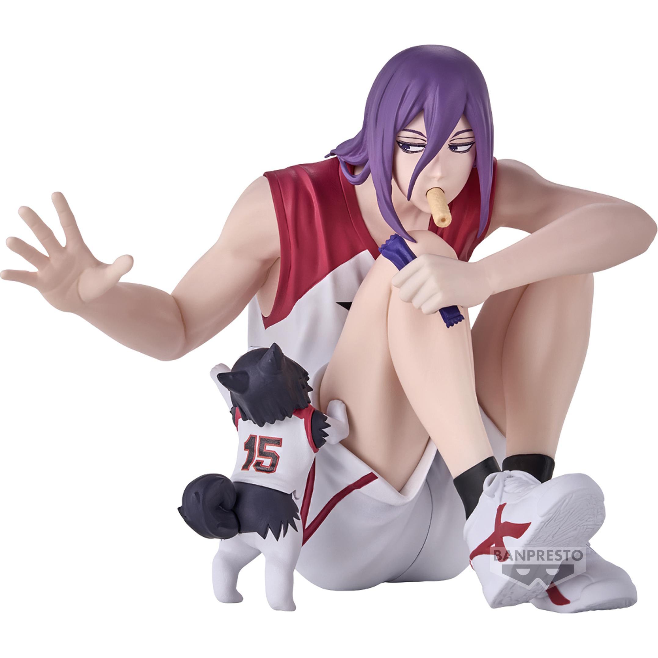 Banpresto Kuroko No Basket - Atsushi Murasakibara & Tetsuya