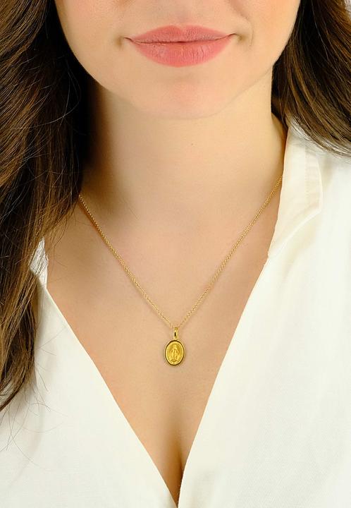 Image du produit Muau La miraculée (Or jaune 750/18K)