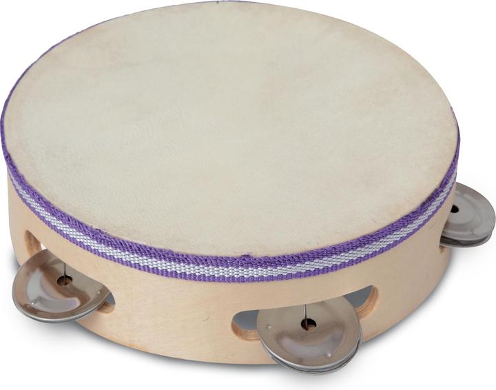 Immagine prodotto Bontempi Tamburello con jingle (Multilingue)