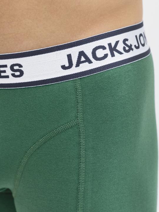 Immagine prodotto Jack & Jones 5er-pack Trunks Trunks (XL, Confezione da 5 pezzi)