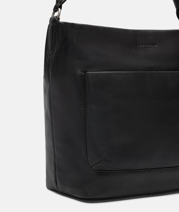 Produktbild Liebeskind Berlin Hobo Unkomplizierte Handtasche aus Leder