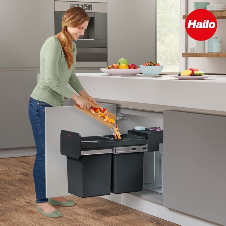 Produktbild Hailo EcoLine Design Duo L (14 l)