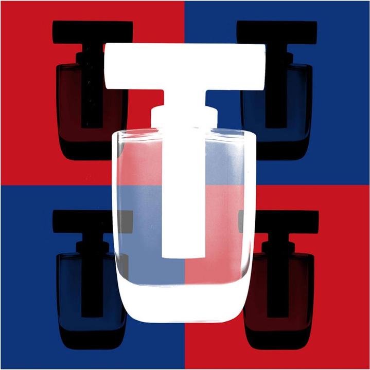 Actual product image Tommy Hilfiger Impact (Eau de toilette, 50 ml)