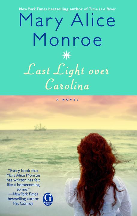 Produktbild Last Light over Carolina (Englisch, Mary Alice Monroe, 2010)