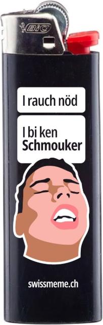SwissMeme Schmouker