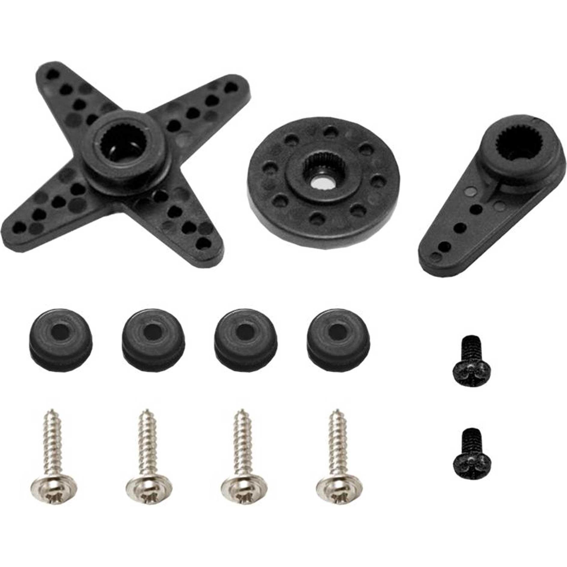 Mks Servohorn Set - HV9767, HV9780, HV737, HV747/R