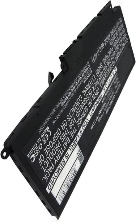 Image du produit CoreParts Batterie d'ordinateur portable pour Dell (3900 mAh)