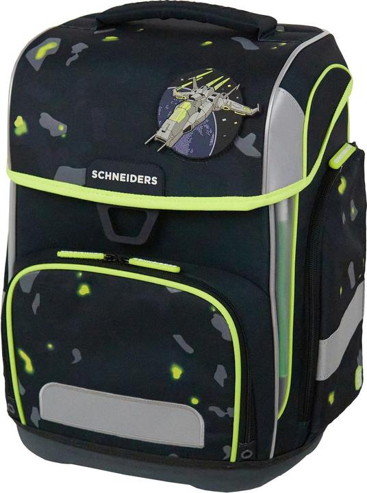 Produktbild Schneiders Schultaschenset Outer Space Black (22 l)