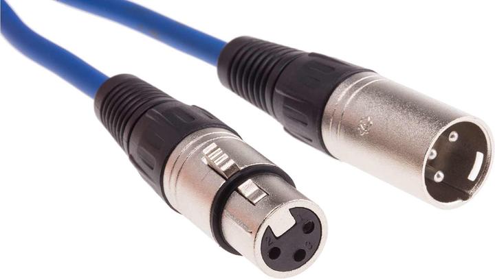 Image du produit RS PRO Xlr - Xlr (1 m, XLR)