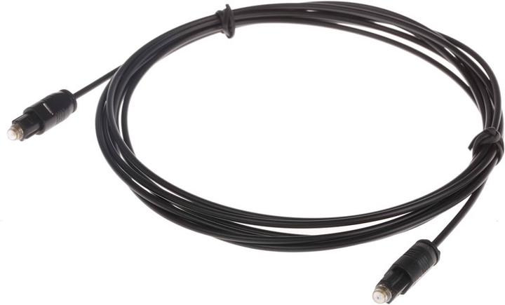 Produktbild RS PRO Toslink – Toslink (2.50 m, Toslink Kabel)