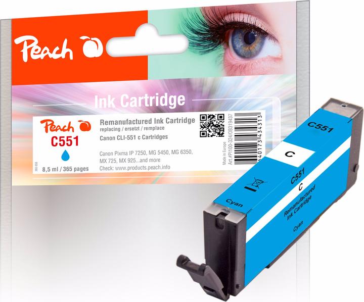 Produktbild Peach Cli-551 (C)