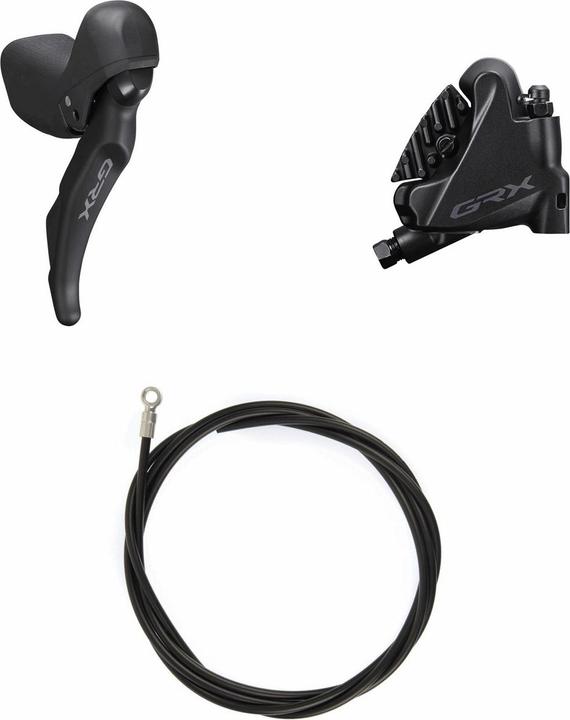 Produktbild Shimano GRX RX 4001 (Hinterradbremse, Bremsset, 2)