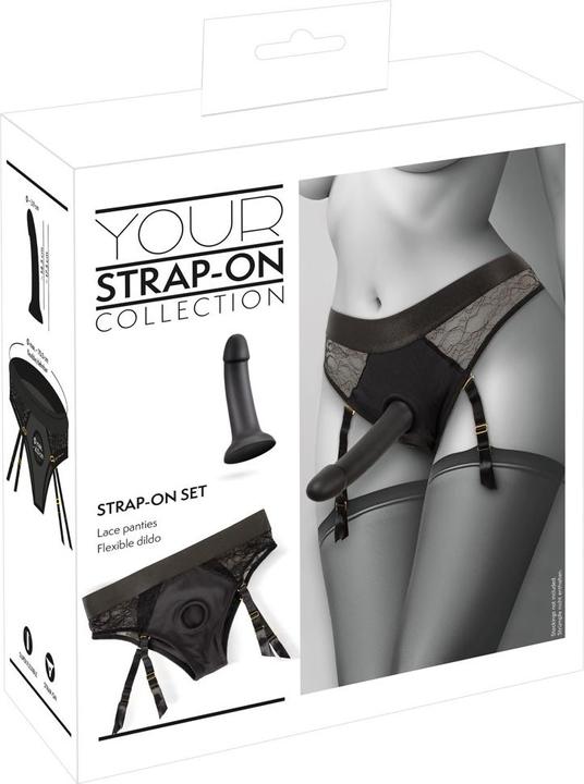 Produktbild You2Toys Strap-on Set