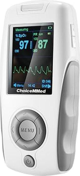 Actual product image Mobiclinic Finger pulse oximeter