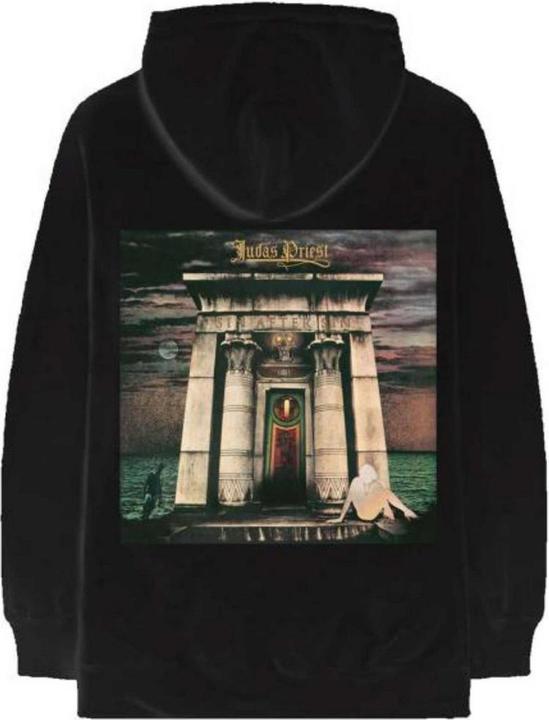 Produktbild Judas Priest Sin After Sin Kapuzenpullover (S)