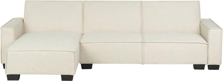 Produktbild Beliani Romedal (Ecksofa)
