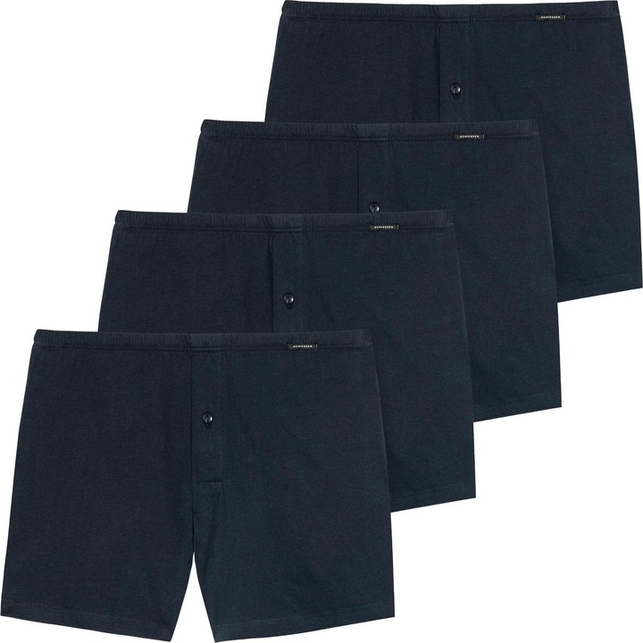 Immagine prodotto Schiesser Boxer Casual Vestibilità comoda (S, confezione da 4)