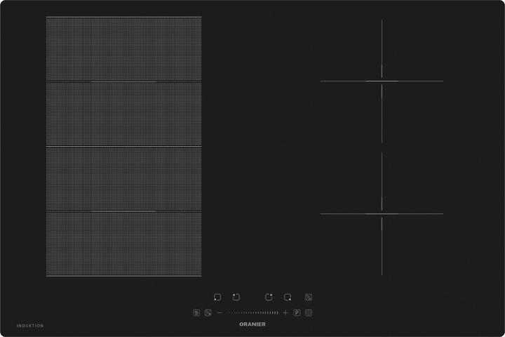 Actual product image Oranier EB autarkic hob