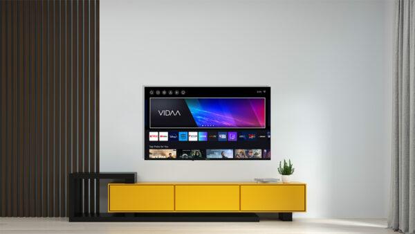 Produktbild ECG 43USV231 (43", LED, 4K)