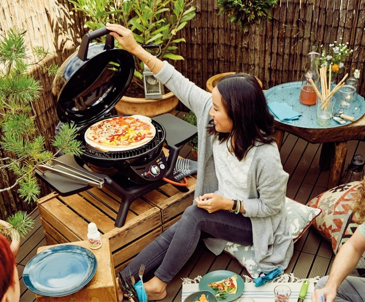 Immagine prodotto Outdoorchef Minichef P-420 E montato (2 kW)