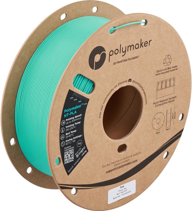 Immagine prodotto Polymaker HT-PLA (PLA, 1.75 mm, 1000 g)