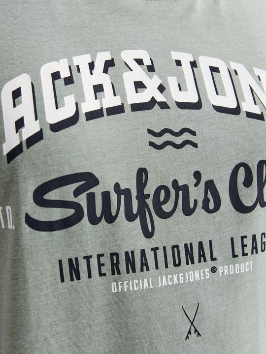 Immagine prodotto Jack & Jones Jjelogo Tee Ss O-Neck 2 Col Aw24 S Pls (3XL)