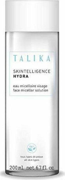 Actual product image Talika Moisturising Micellar Solution 200 ml (Facial cleansing wipes, 200 ml)