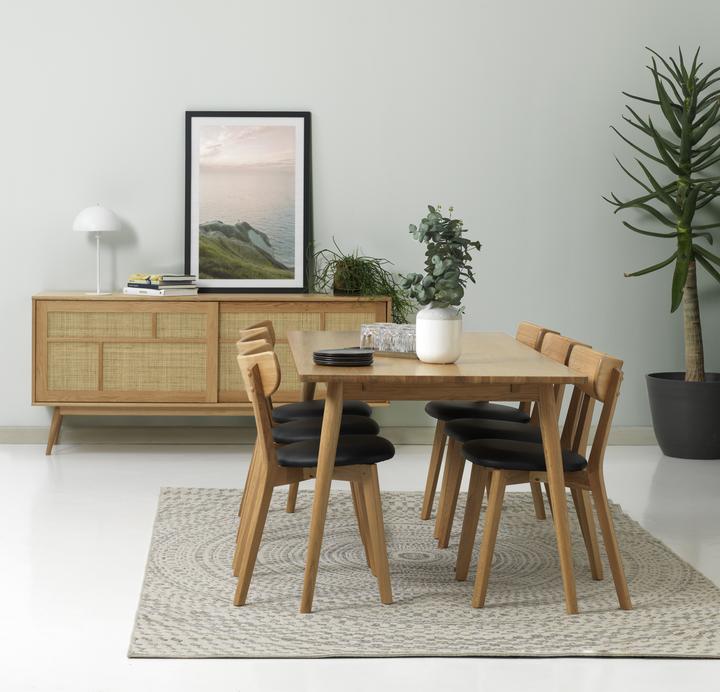 Image du produit Nordic Touch Bjert (190 x 90 x 75 cm)
