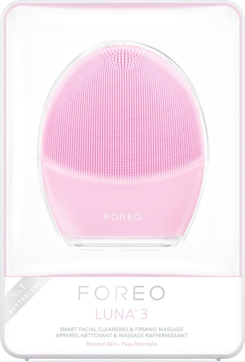 Actual product image Foreo Luna 3