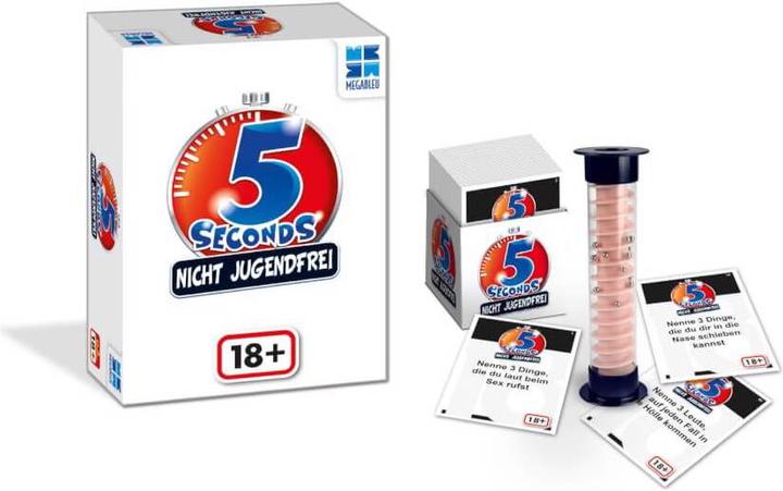 Produktbild 5 Seconds (Deutsch)