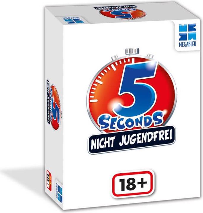 Produktbild 5 Seconds (Deutsch)