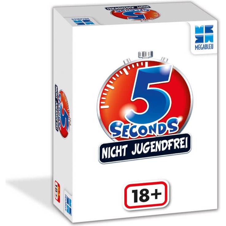 Huch 5 Seconds (Deutsch)